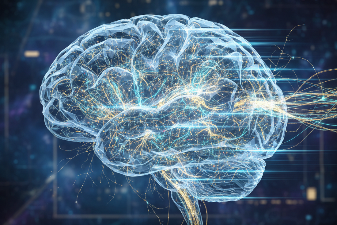 什麼是專注力？從大腦科學解密你的注意力運作機制
