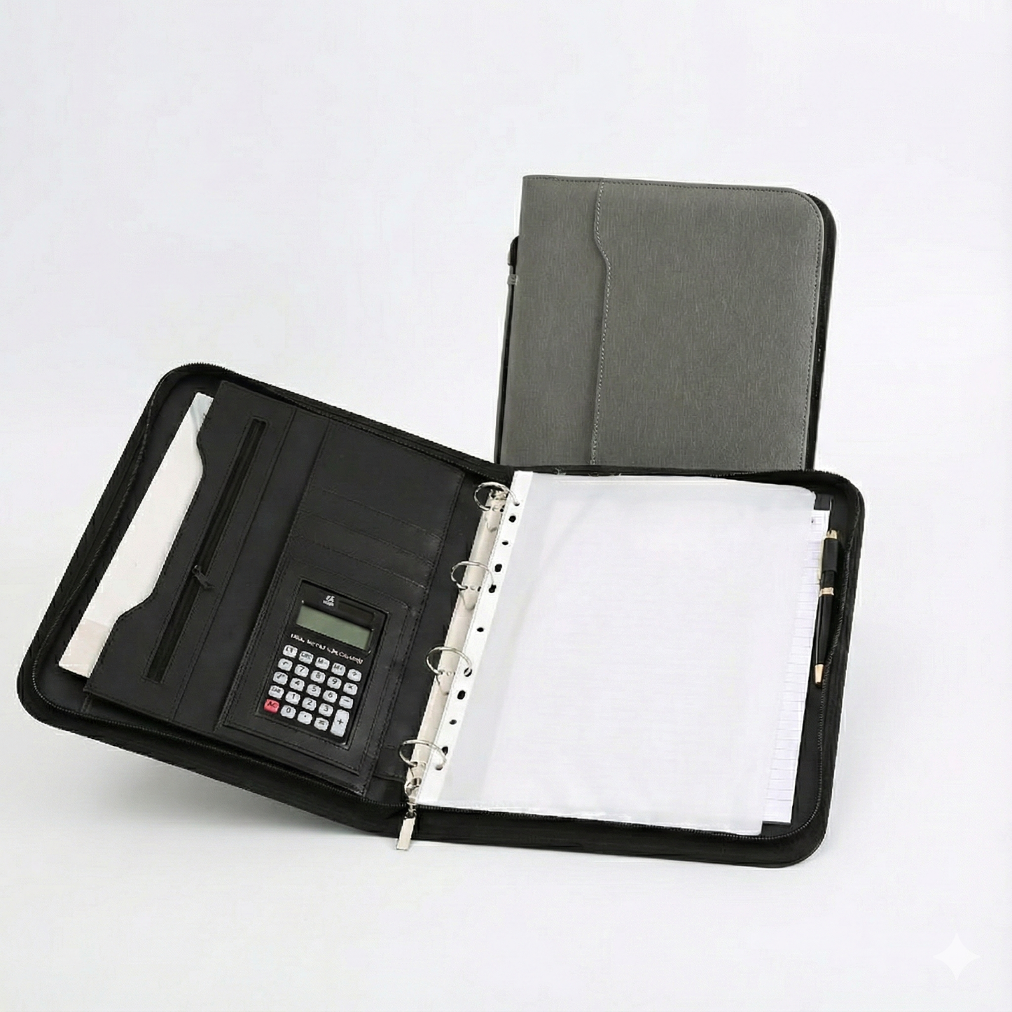 A4活頁計算機文件夾