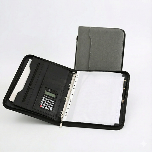 A4活頁計算機文件夾